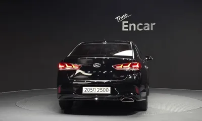Hyundai Sonata 2018, 131125 км, за 11900000 KRW