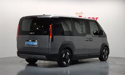 Kia PV5 2026, 10732 км, за 46900000 KRW