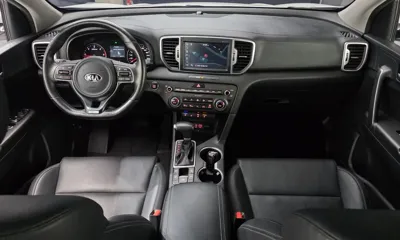 Kia Sportage 2017, 59327 км, за 10500000 KRW - фото 7