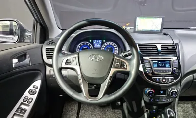Hyundai Accent 2016, 119599 км, за 5990000 KRW - фото 14