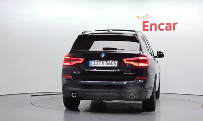 BMW X3 2021, 78960 км, за 34800000 KRW