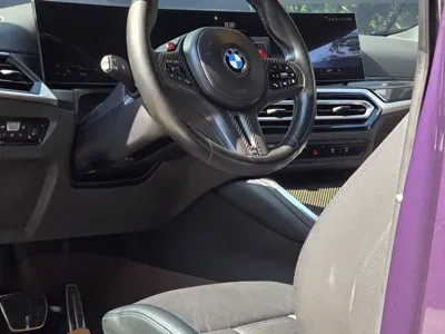 BMW M240i 2023, 54000 км, за 258000 CNY - фото 9