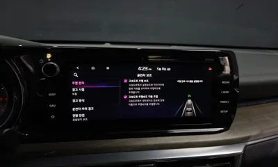 Kia K5 2020, 39100 км, за 22900000 KRW - фото 30