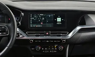 Kia Niro 2020, 113268 км, за 16990000 KRW - фото 15