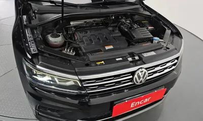 Volkswagen Tiguan 2018, 99925 км, за 24500000 KRW - фото 6