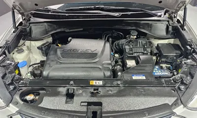 Hyundai Santafe 2015, 126083 км, за 9900000 KRW - фото 6