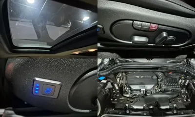 MINI Countryman 2017, 147759 км, за 8500000 KRW - фото 20