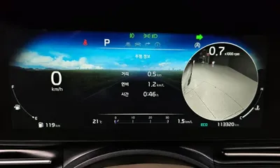 Kia Canival 2021, 113320 км, за 21300000 KRW - фото 8