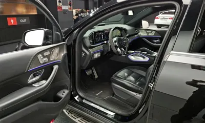 Mercedes-Benz GLE-Class 2023, 81442 км, за 79900000 KRW - фото 10