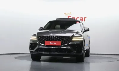 Genesis GV80 2024, 47276 км, за 72000000 KRW