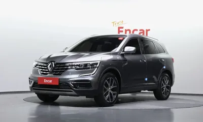 Renault-KoreaSamsung QM6 · 2022 год