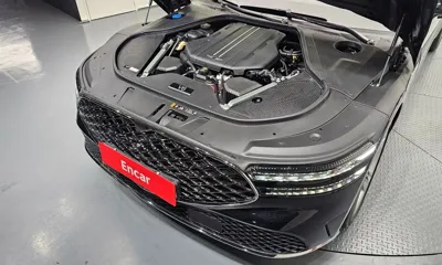 Genesis G90 2023, 55290 км, за 67000000 KRW - фото 6