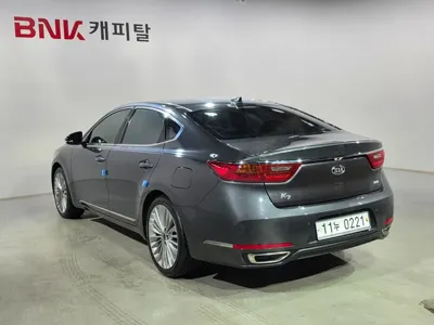 Kia K7 2016, 138637 км, за 10500000 KRW - фото 4