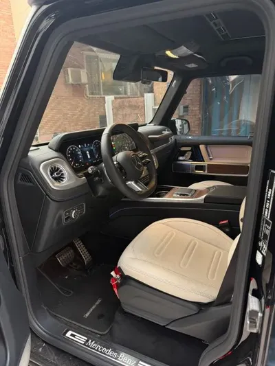 Mercedes-Benz G-Class 2026, 2300 км, за 228000000 KRW - фото 6