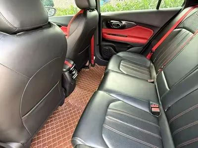 GAC Motor Shadow Leopard 2021, 60000 км, за 38800 CNY - фото 5