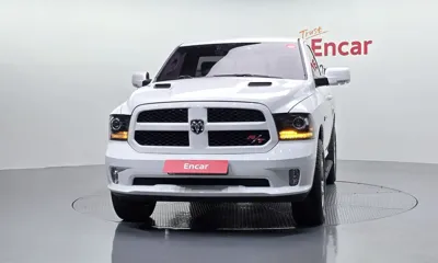 Dodge Ram Pick Up 2017, 47857 км, за 36500000 KRW