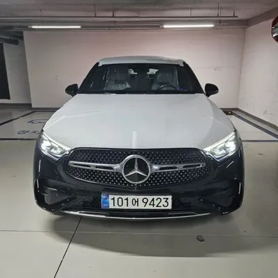 Mercedes-Benz GLC-Class 2026, 10 км, за 105000000 KRW