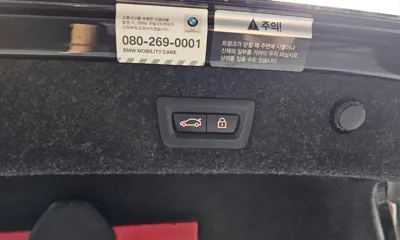 BMW 5-Series 2017, 132279 км, за 22290000 KRW - фото 31