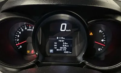 Kia Ray 2022, 45851 км, за 7700000 KRW - фото 8