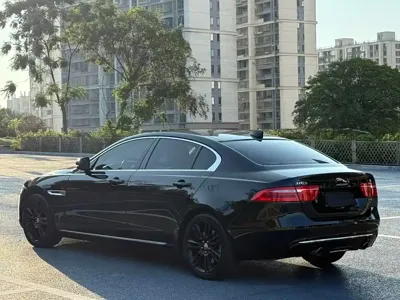 Jaguar XEL 2018, 70000 км, за 75000 CNY - фото 9