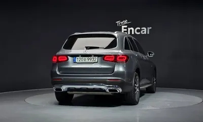 Mercedes-Benz GLC-Class 2021, 102559 км, за 31000000 KRW