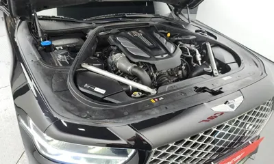 Genesis G90 2019, 204167 км, за 23000000 KRW - фото 6