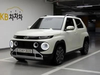 Hyundai Casper 2024, 17275 км, за 200000 KRW - фото 2