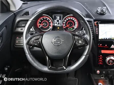 KG_Mobility_Ssangyong TIBOLI 2018, 59969 км, за 11500000 KRW - фото 13