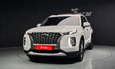 Hyundai Palisade 2022, 82622 км, за 23500000 KRW