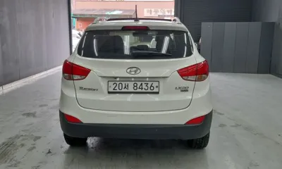 Hyundai Tucson 2012, 117000 км, за 4300000 KRW