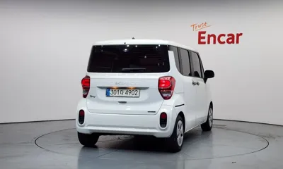 Kia Ray 2022, 106523 км, за 7900000 KRW