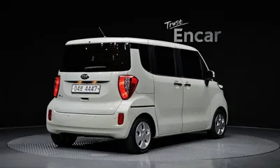 Kia Ray 2016, 47840 км, за 9300000 KRW