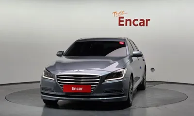 Hyundai Genesis 2016, 87276 км, за 13000000 KRW