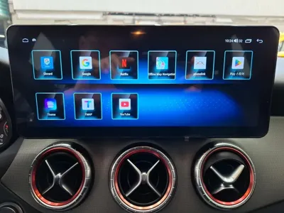 Mercedes-Benz CLA-Class 2017, 91220 км, за 16000000 KRW - фото 13