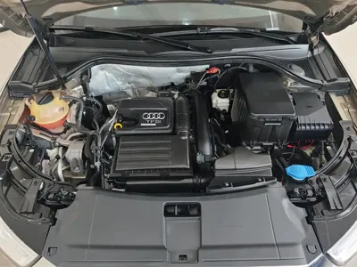 Audi Q3 2017, 54100 км, за 55800 CNY - фото 10