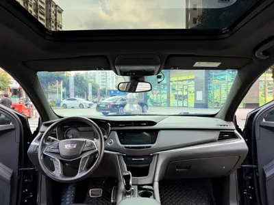 Cadillac XT5 2022, 30000 км, за 138800 CNY - фото 28