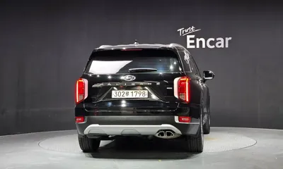 Hyundai Palisade 2020, 139957 км, за 24800000 KRW - фото 4