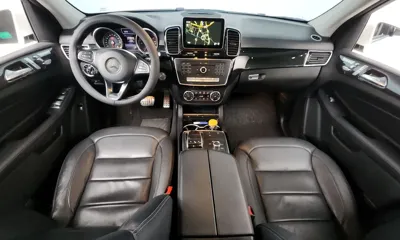 Mercedes-Benz GLE-Class 2016, 133829 км, за 19690000 KRW - фото 7