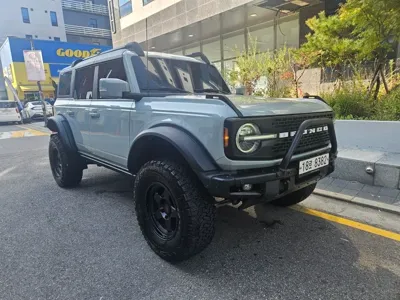 Ford Bronco 2022, 27000 км, за 69800000 KRW