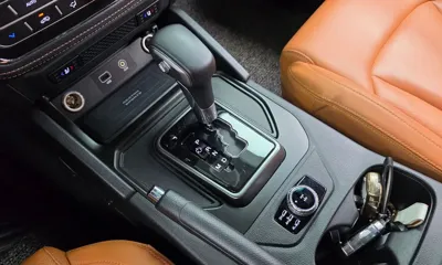 KG_Mobility_Ssangyong Rexton 2021, 43722 км, за 23500000 KRW - фото 9