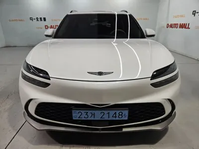 Genesis GV60 · 2022 год
