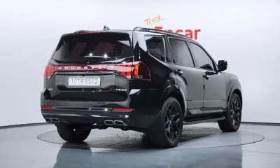 Kia Mohave 2020, 104205 км, за 27000000 KRW