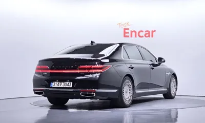 Genesis G90 2021, 148524 км, за 32800000 KRW