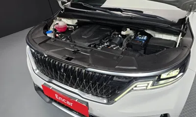 Kia Canival 2021, 86960 км, за 29500000 KRW - фото 6