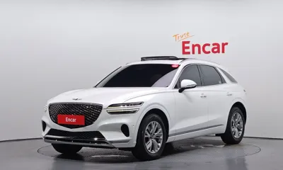 Genesis GV70 · 2022 год