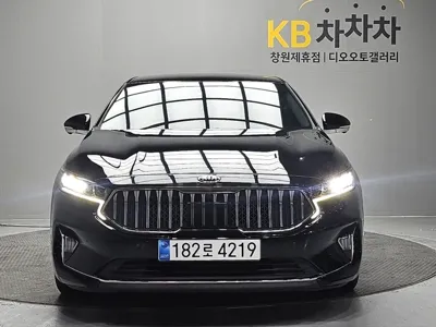 Kia K7 2021, 135000 км, за 16500000 KRW