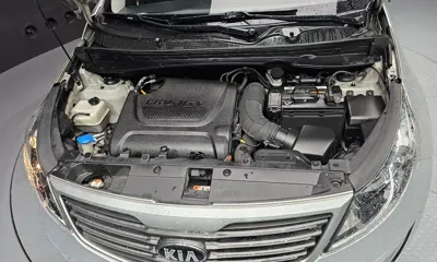 Kia Sportage 2013, 166747 км, за 6000000 KRW - фото 6
