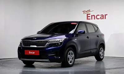 Kia Seltos · 2020 год