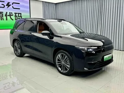Leapmotor Leapmotor C16 2025, 6700 км, за 132800 CNY - фото 4