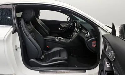 Mercedes-Benz C-Class 2016, 108556 км, за 15000000 KRW - фото 11